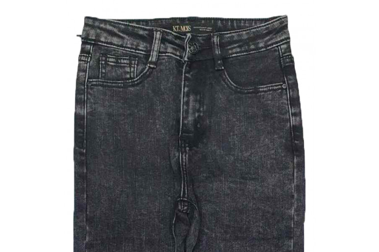 Джинси жіночі KT.MOSSJEANS 878 Американка