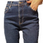 Фото 1 Джинси жіночі IT'S BASIC JEANS 1787-1 MOM Туреччина from official site OSKAR™