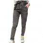 Фото 2 Джинси жіночі IT'S BASIC JEANS 1789-4 MOM Туреччина from official site OSKAR™