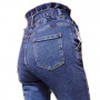 Фото 3 Джинси жіночі IT'S BASIC JEANS 1790-1 MOM Туреччина from official site OSKAR™