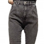 Фото 1 Джинси жіночі IT'S BASIC JEANS 1822-4 Balloon Туреччина from official site OSKAR™