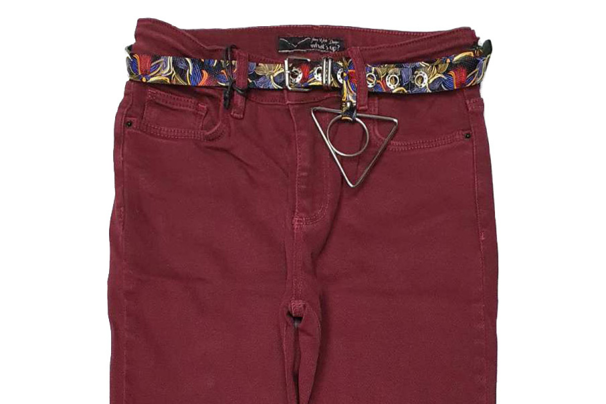 Фото Джинси жіночі WHAT'S UP JEANS 455 Skinny Туреччина from official site OSKAR™