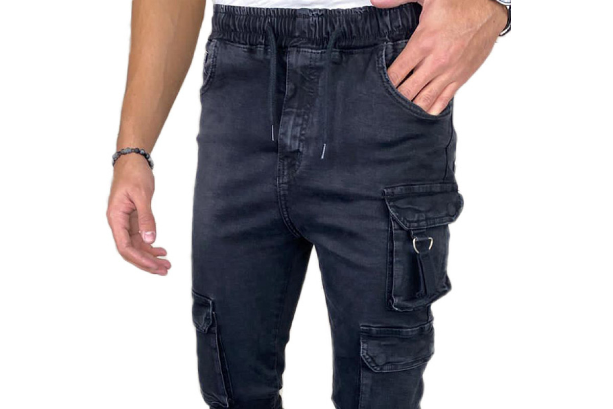 Фото Джинси чоловічі REDMAN JEANS 5993 Командо Туреччина from official site OSKAR™