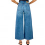 Фото 4 Джинсы женские CRACPOT JEANS 1081 Wide Leg Турция from official site OSKAR™