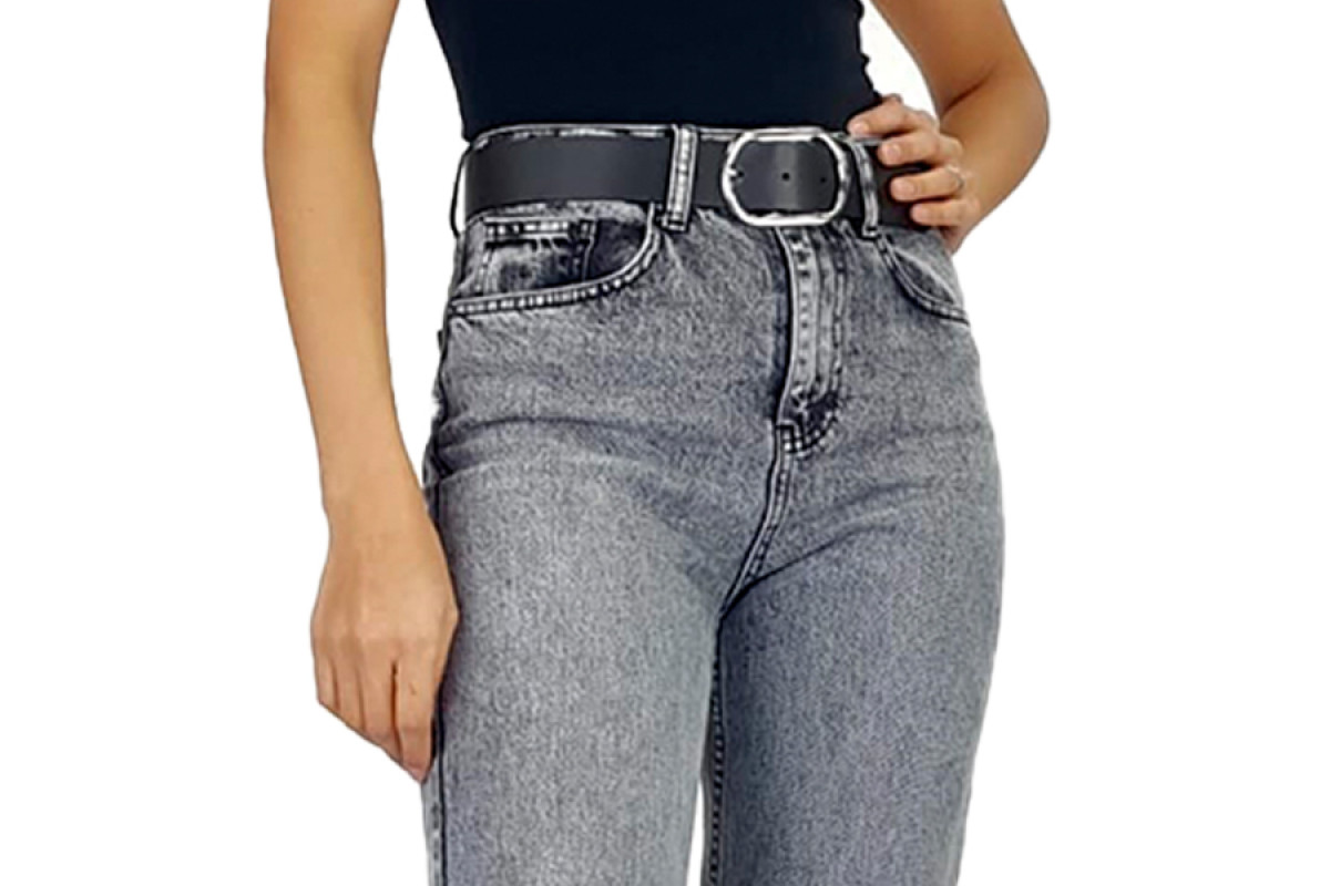Фото Джинсы женские CRACPOT JEANS 1088 Wide Leg Турция from official site OSKAR™