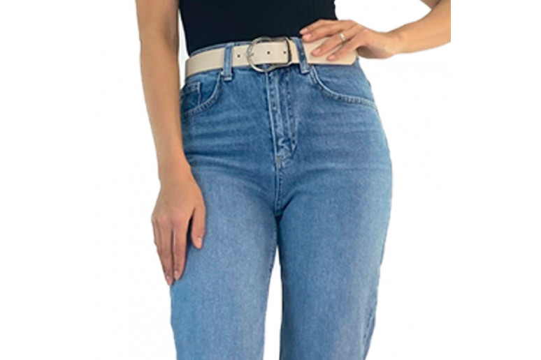 Джинси жіночі CRACPOT JEANS 1101 MOM Туреччина