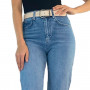 Фото 1 Джинси жіночі CRACPOT JEANS 1101 MOM Туреччина from official site OSKAR™
