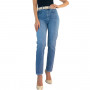 Фото 2 Джинси жіночі CRACPOT JEANS 1101 MOM Туреччина from official site OSKAR™