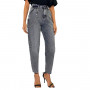 Фото 2 Джинсы женские CRACPOT JEANS 1103 Slouchy Турция from official site OSKAR™
