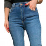 Фото 1 Джинси жіночі IT'S BASIC JEANS 1379 Slim MOM Туреччина from official site OSKAR™