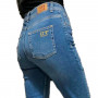 Фото 3 Джинси жіночі IT'S BASIC JEANS 1379 Slim MOM Туреччина from official site OSKAR™