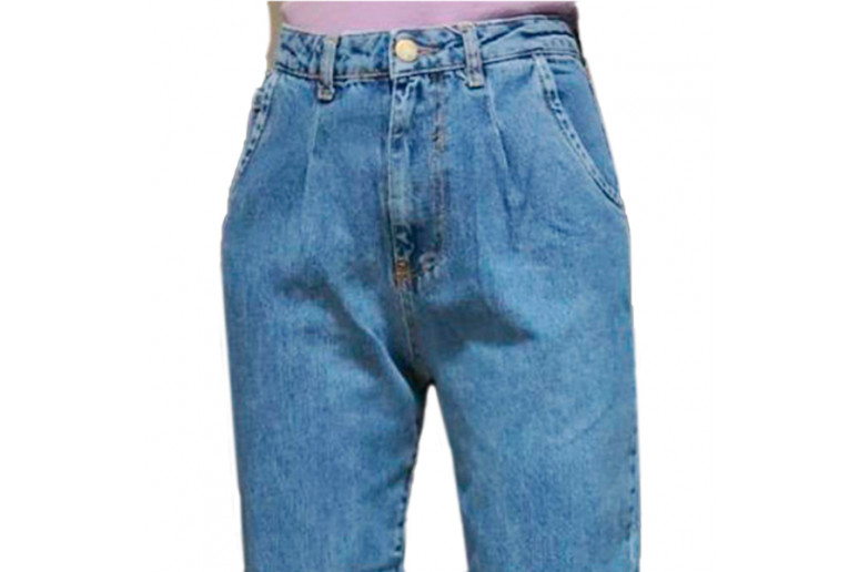 Джинси жіночі IT'S BASIC JEANS 1724-1 Balloon Туреччина