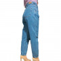 Фото 4 Джинсы женские IT'S BASIC JEANS 1724-1 Balloon Турция from official site OSKAR™