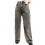 Фото 2 Джинси жіночі IT'S BASIC JEANS 1770-4 Wide Leg Туреччина from official site OSKAR™