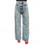 Фото 2 Джинсы женские IT'S BASIC JEANS 1797-4 Wide Leg Турция from official site OSKAR™