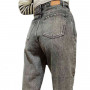 Фото 3 Джинси жіночі IT'S BASIC JEANS 1848-1 Balloon Туреччина from official site OSKAR™