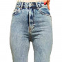 Фото 1 Джинси жіночі IT'S BASIC JEANS 1851-4 Flare Туреччина from official site OSKAR™