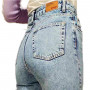 Фото 3 Джинси жіночі IT'S BASIC JEANS 1851-4 Flare Туреччина from official site OSKAR™
