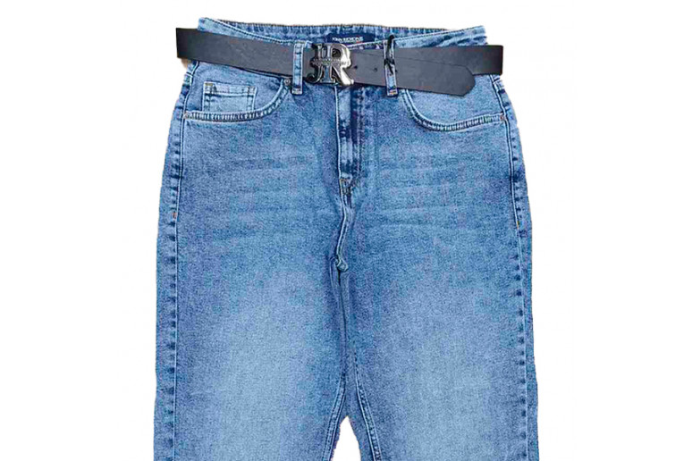 Джинси жіночі JONH RICHONE JEANS 2513-У MOM Туреччина