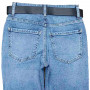 Фото 3 Джинси жіночі JONH RICHONE JEANS 2513 MOM Туреччина from official site OSKAR™