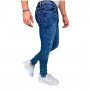 Фото 2 Джинсы мужские REDMAN JEANS 5937-1 узкачи Турция from official site OSKAR™