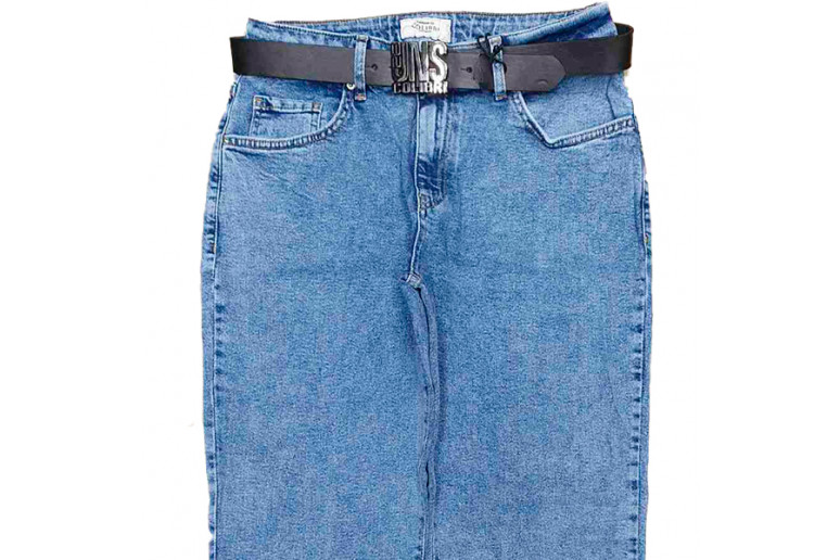 Джинси жіночі COLIBRI JEANS 9501-У MOM Туреччина