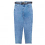 Фото 2 Джинсы женские COLIBRI JEANS 9501 MOM Турция from official site OSKAR™