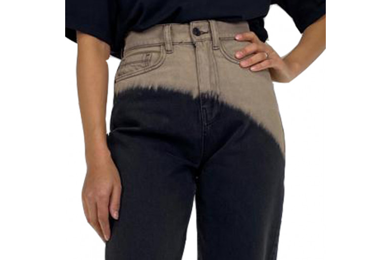 Джинсы женские CRACPOT JEANS 1099 Slouchy Турция