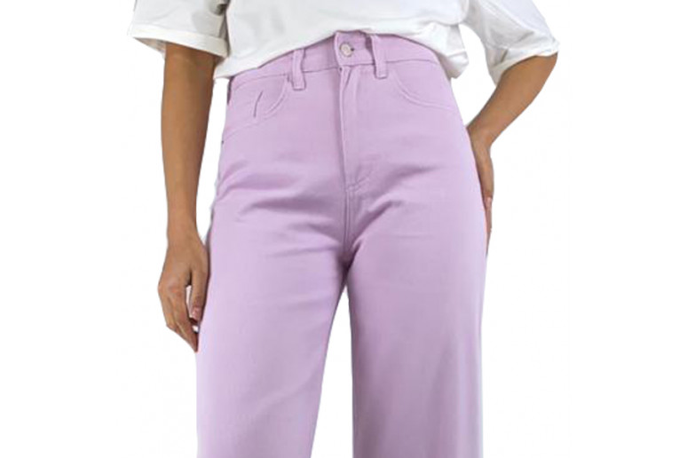 Джинсы женские CRACPOT JEANS 1119 Wide Leg Турция