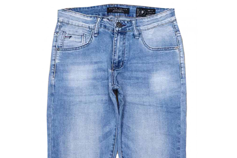 Джинсы мужские FANG JEANS 2323 Классика