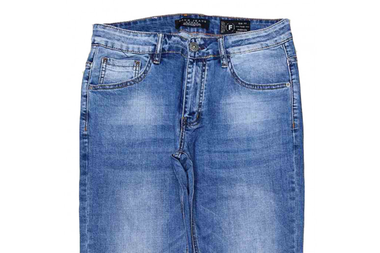 Джинсы мужские FANG JEANS 2326 Классика