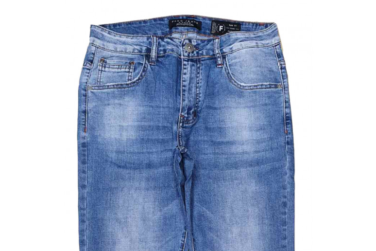 Джинсы мужские FANG JEANS 2328 Классика