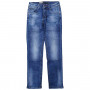Фото 2 Джинси чоловічі GOD BARON JEANS 9396 Класика from official site OSKAR™