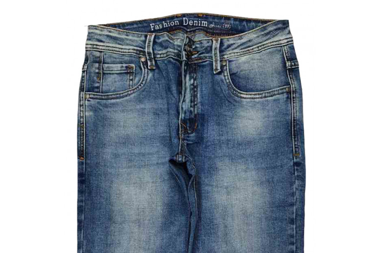 Джинсы мужские GOD BARON JEANS 9485 Классика