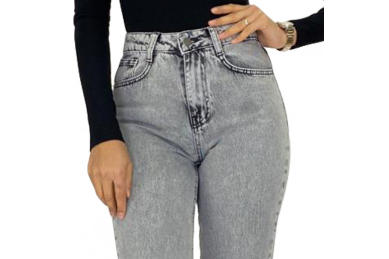 Джинсы женские CRACPOT JEANS 1073 MOM Турция