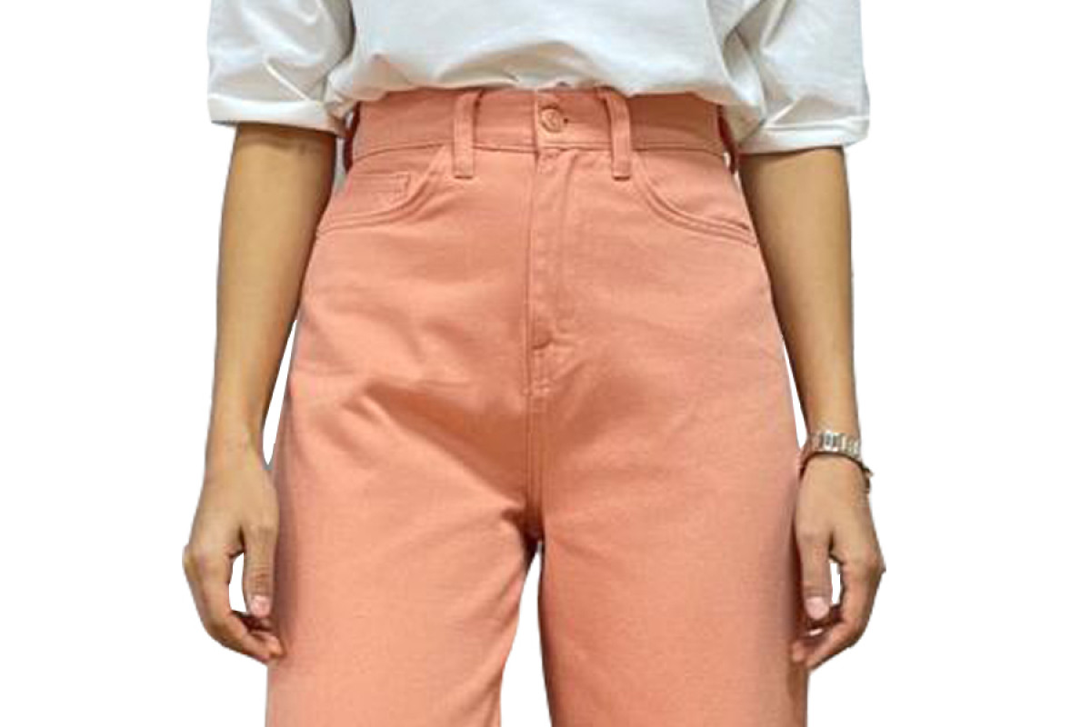 Фото Джинси жіночі CRACPOT JEANS 1120 Slouchy Туреччина from official site OSKAR™