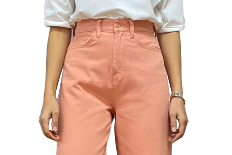 Джинси жіночі CRACPOT JEANS 1120 Slouchy Туреччина