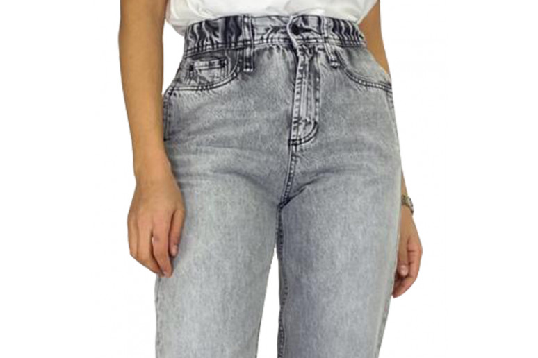 Джинсы женские CRACPOT JEANS 1105 SLOUCHY Турция