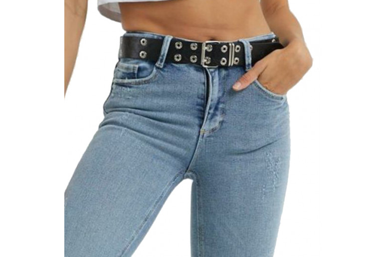 Джинсы женские WHAT'S UP JEANS 414 SKINNY Турция