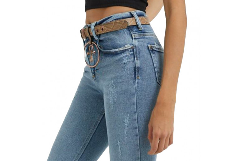 Джинси жіночі WHAT'S UP JEANS 417 SKINNY Туреччина