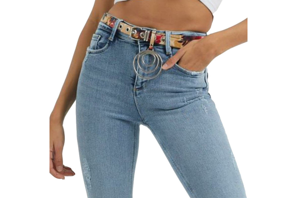 Фото Джинси жіночі WHAT'S UP JEANS 421 SKINNY Туреччина from official site OSKAR™