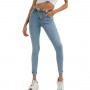 Фото 2 Джинси жіночі WHAT'S UP JEANS 421 SKINNY Туреччина from official site OSKAR™
