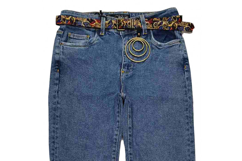 Джинсы женские WHAT'S UP JEANS 485 SKINNY Турция