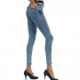 Фото 4 Джинси жіночі WHAT'S UP JEANS 548S SKINNY Туреччина from official site OSKAR™