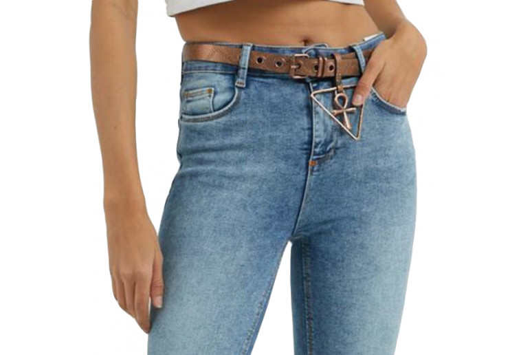 Джинсы женские WHAT'S UP JEANS 572 SKINNY Турция