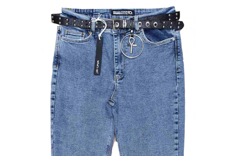 Джинсы женские WHAT'S UP JEANS 594 SKINNY Турция