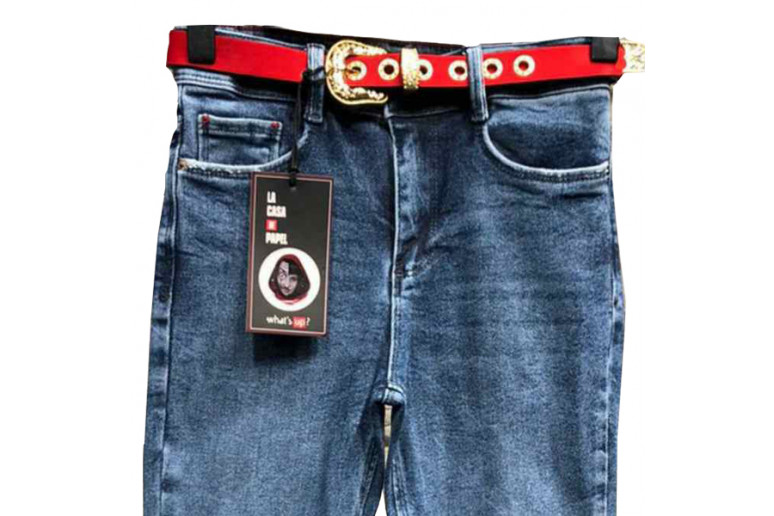Джинси жіночі WHAT'S UP JEANS 602 SKINNY Туреччина