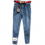 Фото 2 Джинсы женские WHAT'S UP JEANS 602 SKINNY Турция from official site OSKAR™