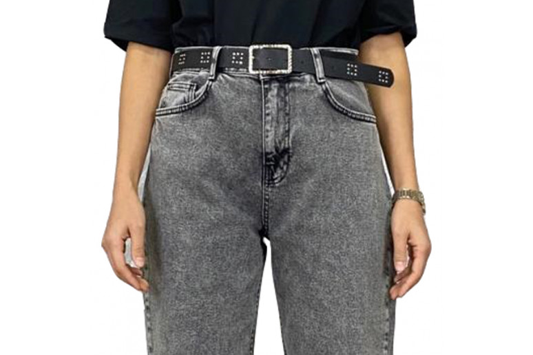 Джинсы женские CRACPOT JEANS 1091-1 MOM Турция