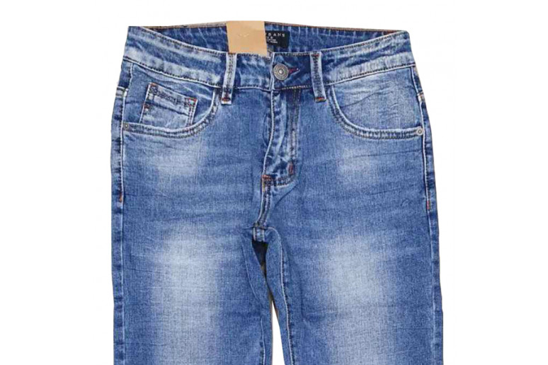 Джинсы мужские FANG JEANS 2063